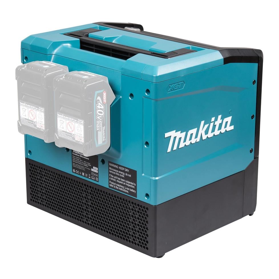 MW001GZ Akku-Mikrowelle XGT