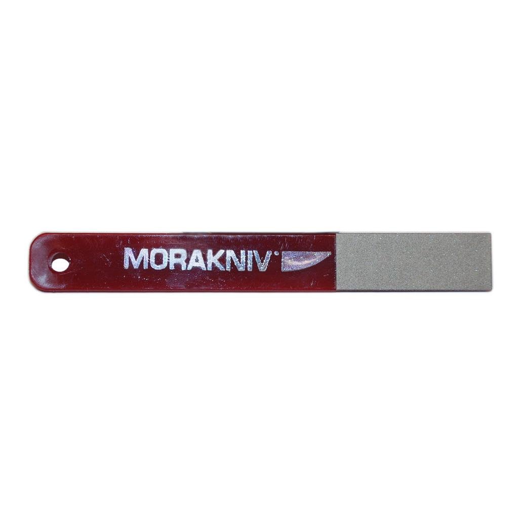 Image of Morakniv Diamond Sharpener L fine - Messerschärfer - Rot - bei Hauptner.ch