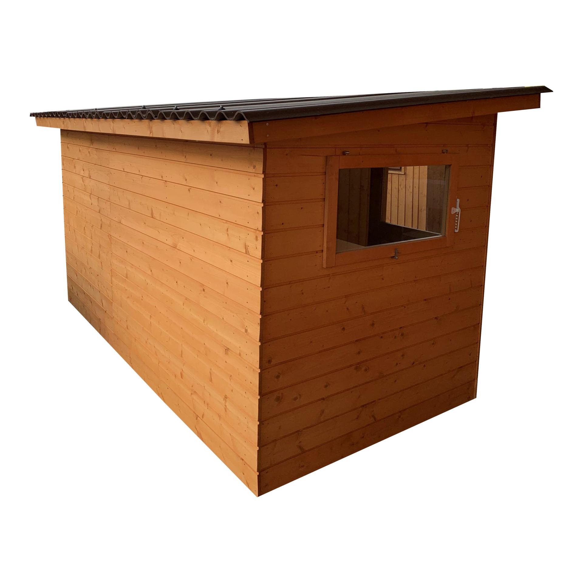 Kleintierstall "Le Monde"