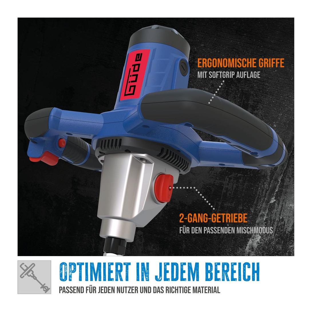 Rührwerk GRW 1814.1