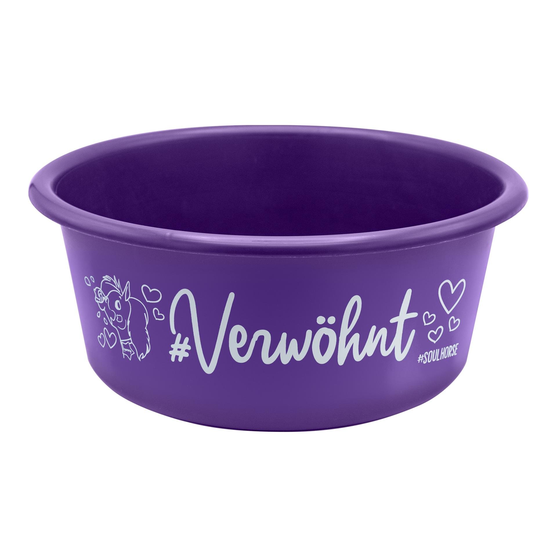 Futterschüssel "Verwöhnt" - Schüssel einzeln