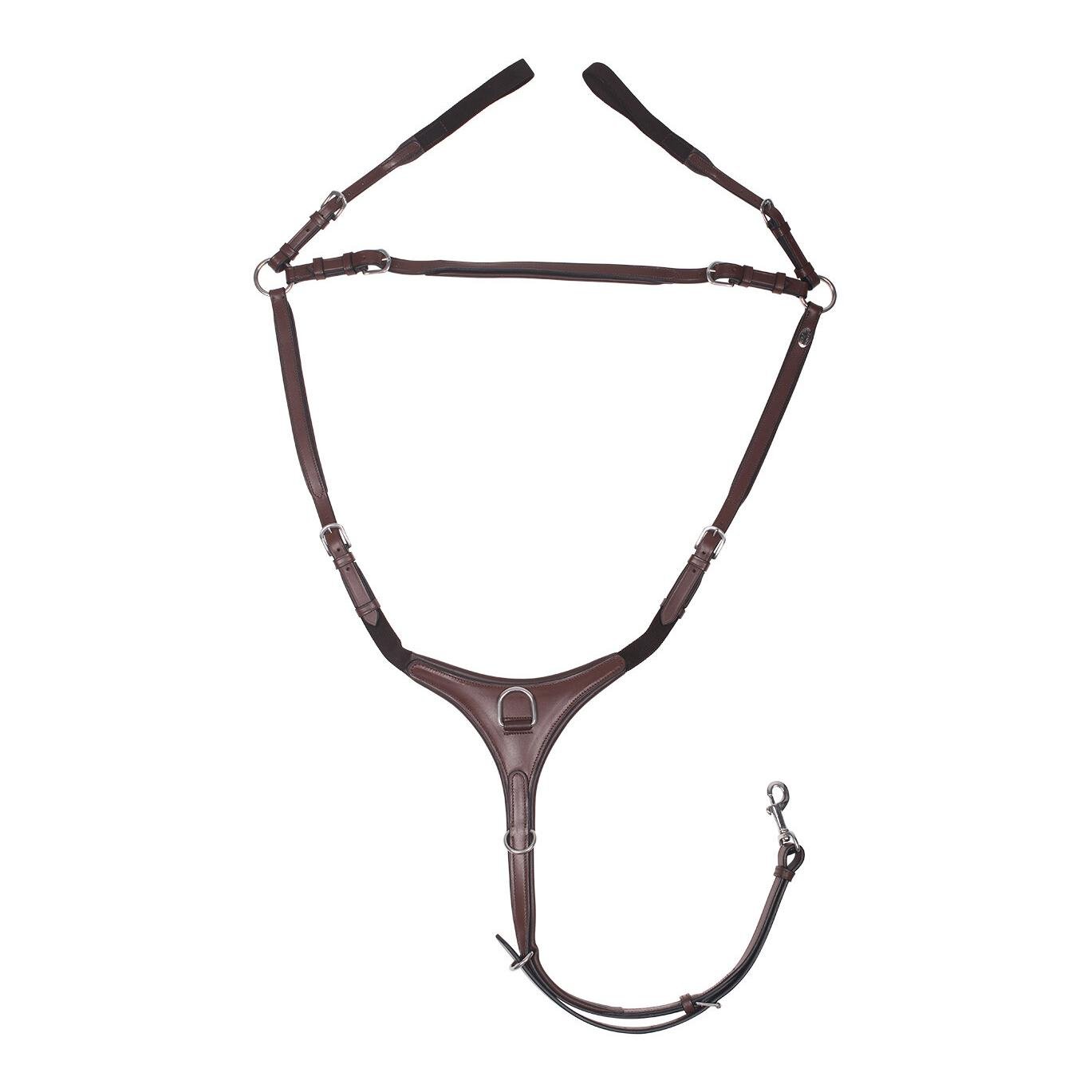 Vorderzeug Luxury - braun