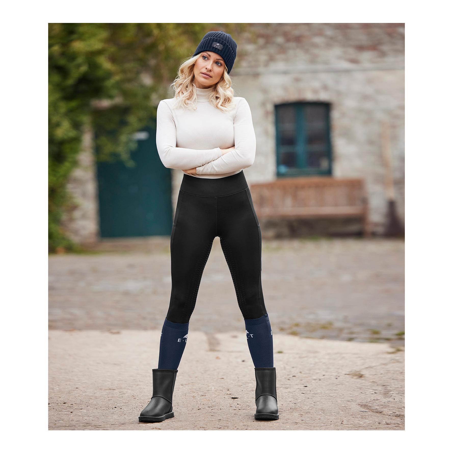 Thermo-Reitleggings Ella Kinder