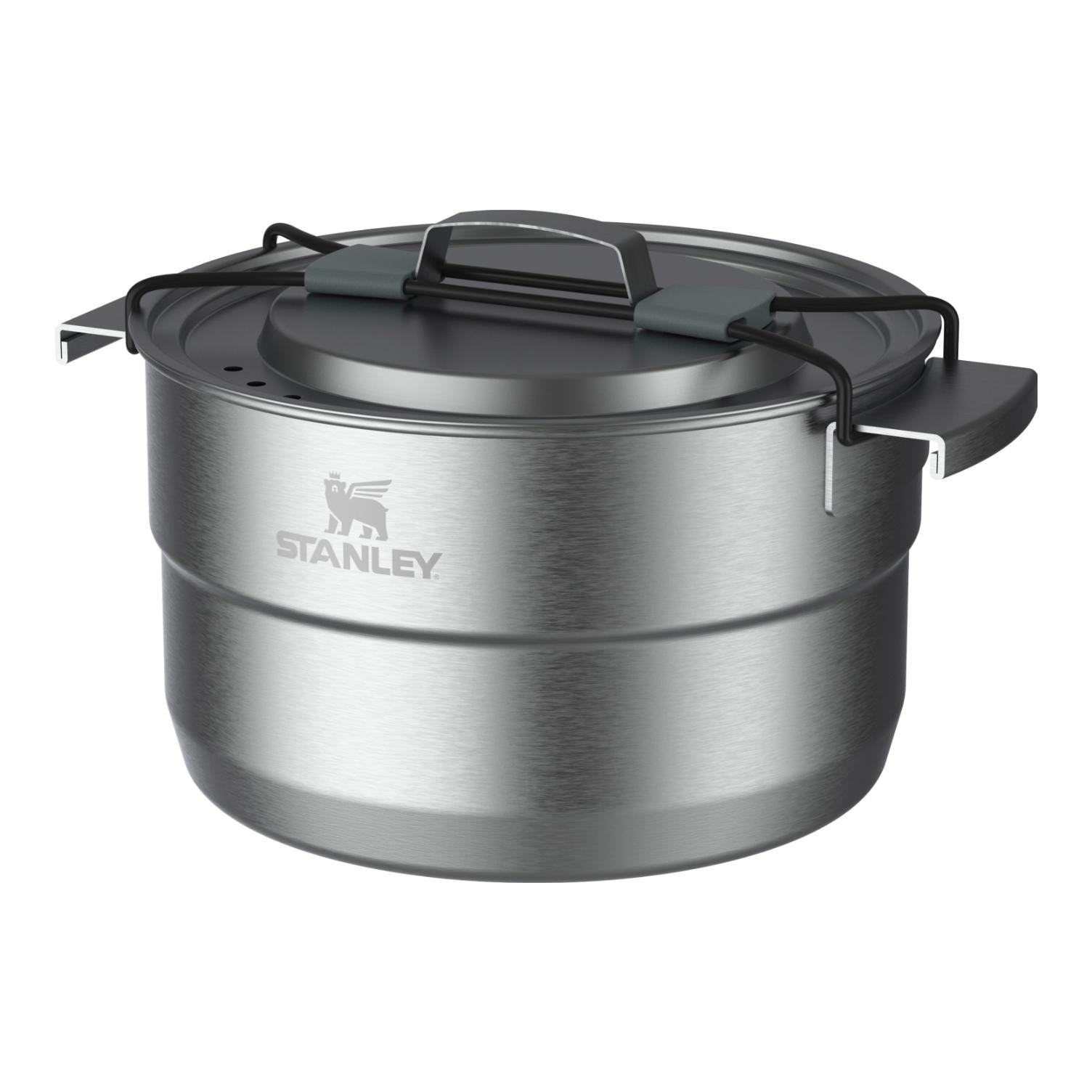 Wildfare Core komplettes Kochset 3.78l