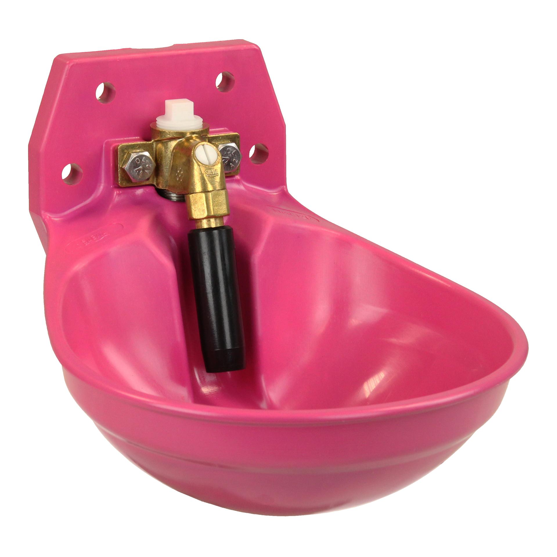 Image of Suevia Tränkebecken Mod. 12P - Golden Pink - bei Hauptner.ch