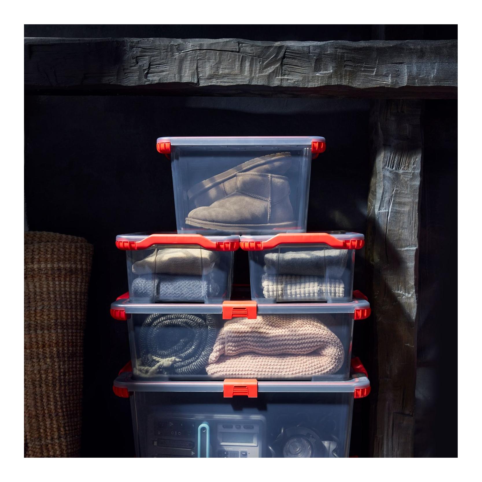 Box TOTAL PROTECTION EVO