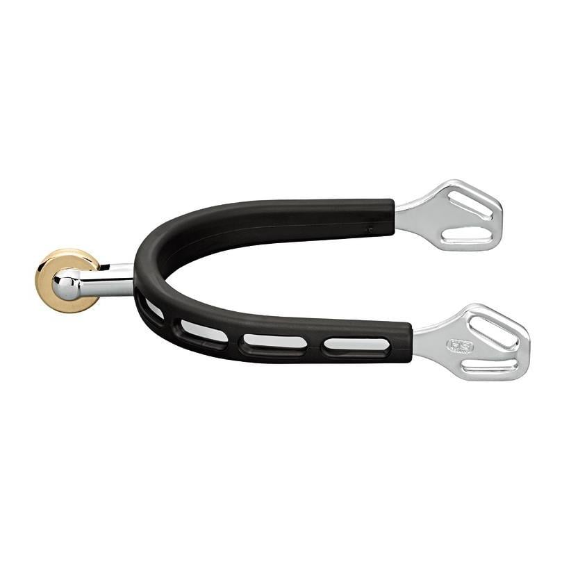 Sporen Ultra Fit Extra Grip mit Rad Comfort - 25 mm