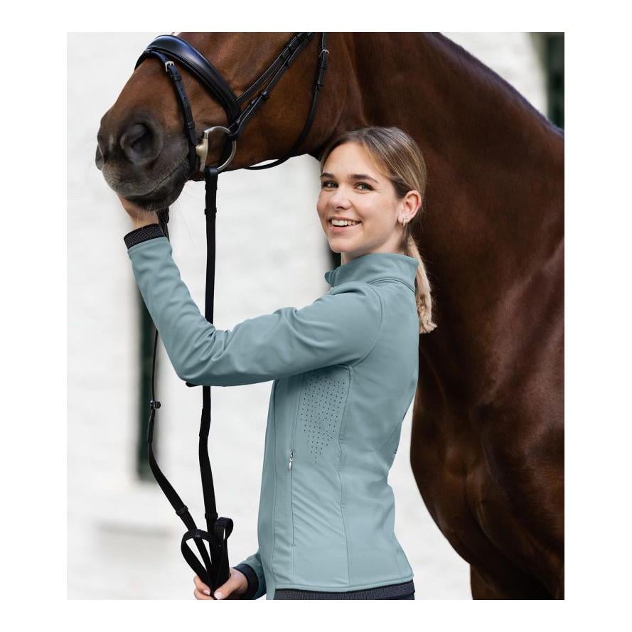 Softshell Jacke New York Damen