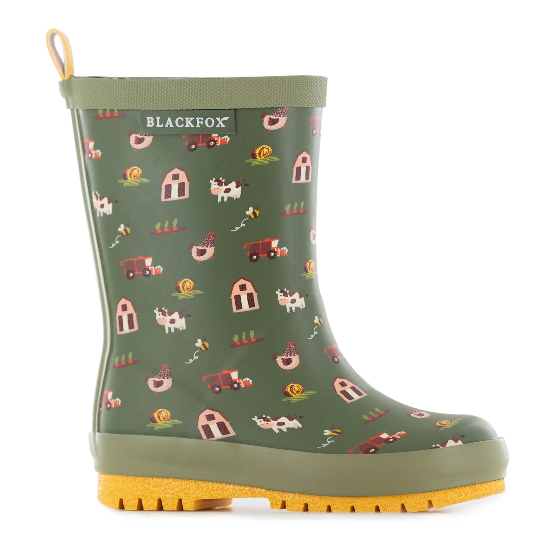 Kinderstiefel Kansas