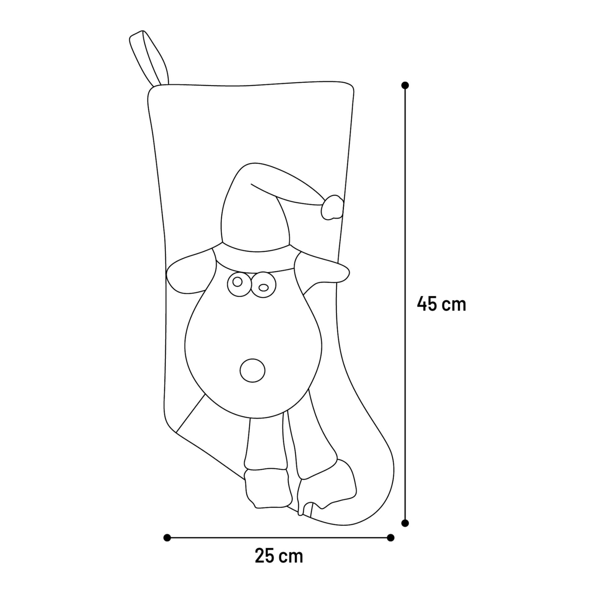 Noël Jouets Renda Chaussette de renne