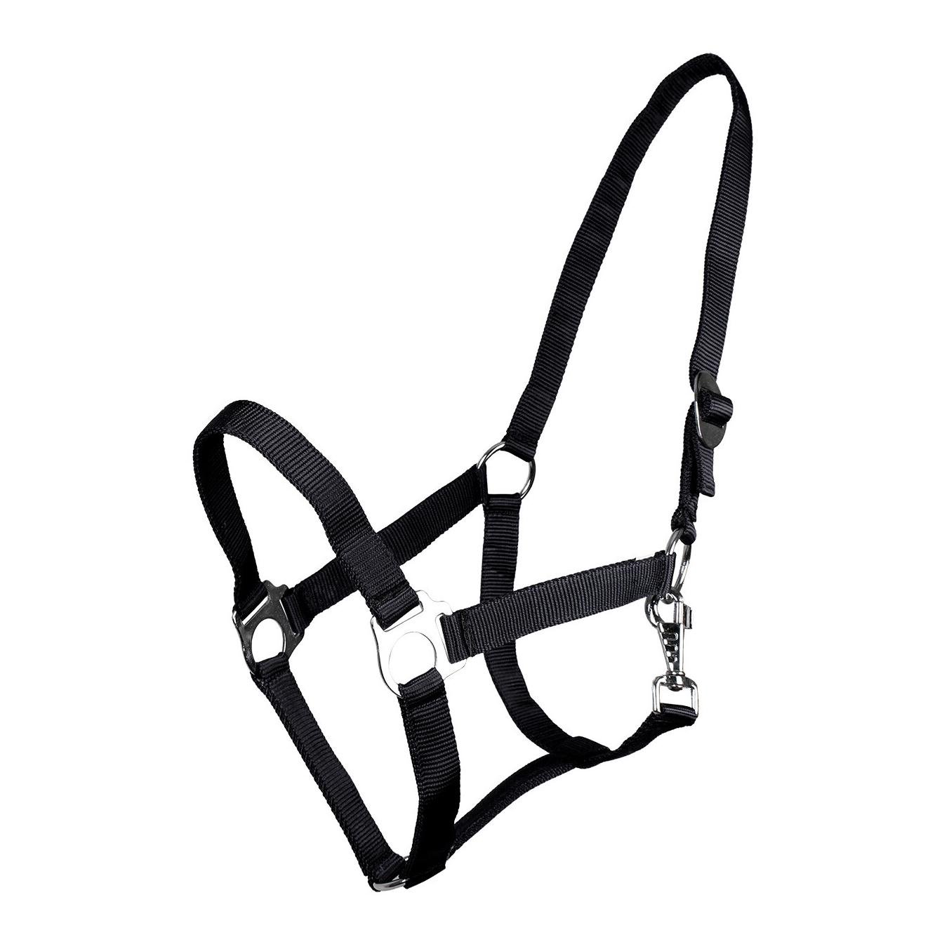 Nylonhalfter mit Schiebeschnalle