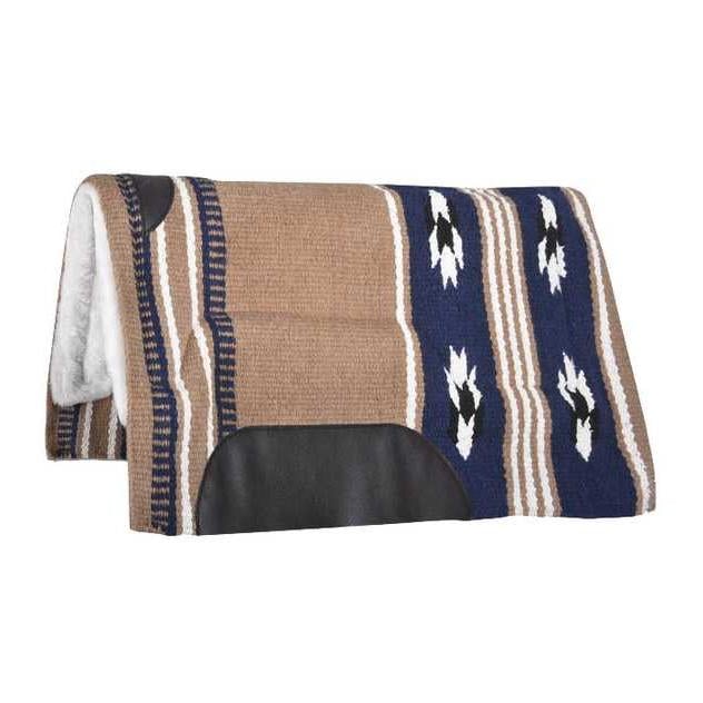 Westernpad Utah - beige/navy