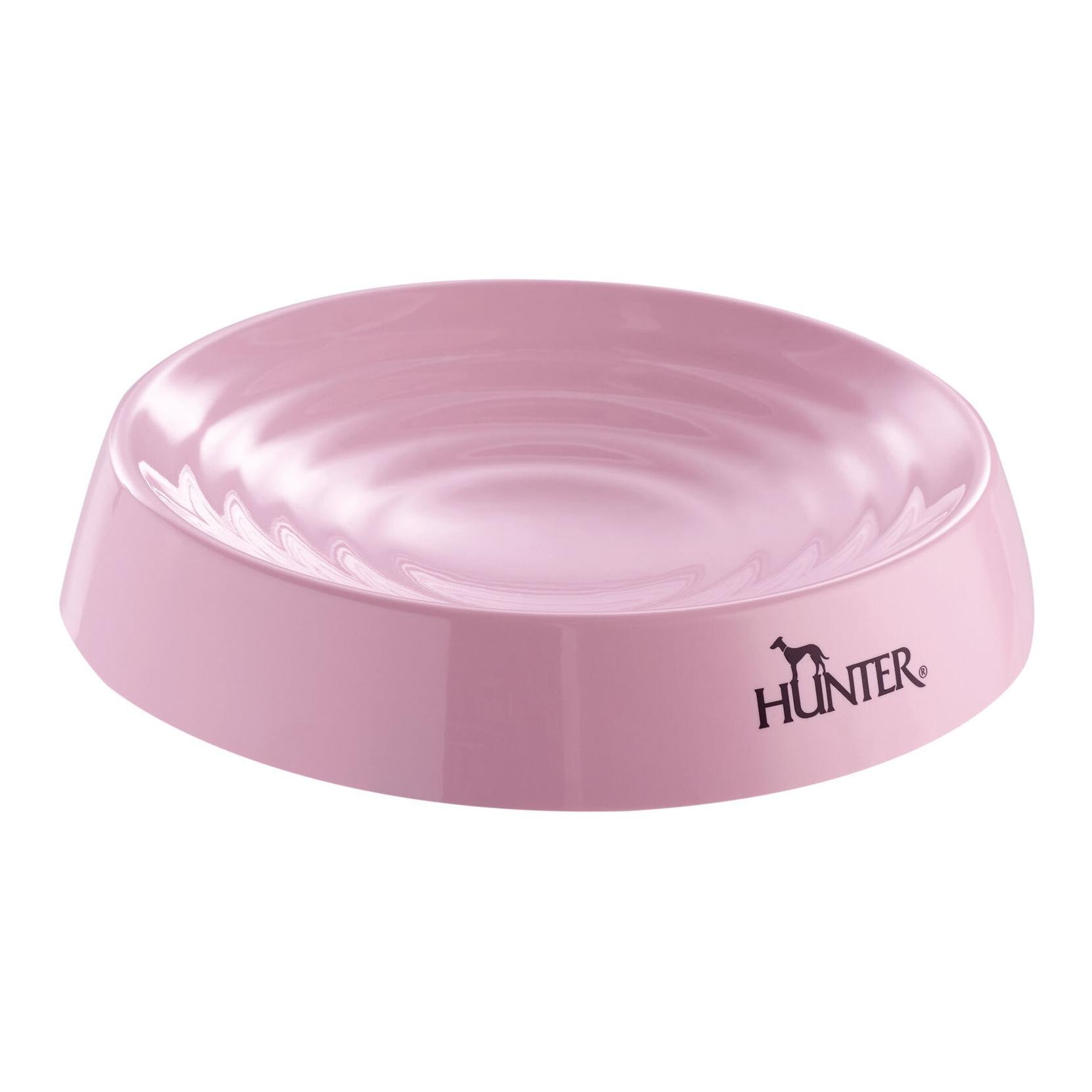 Image of Hunter Melamin-Napf für Katzen Moulins - rosa bei Hauptner.ch