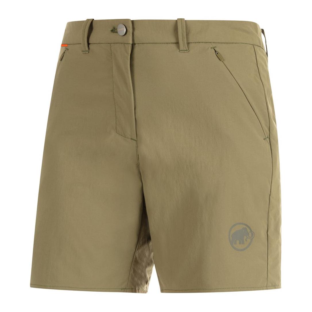 Hiking Shorts Women - olive