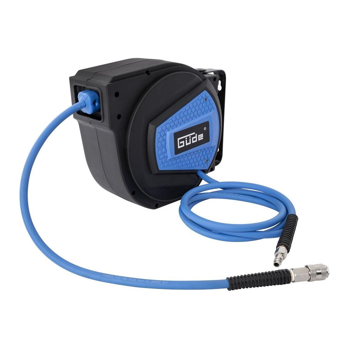 Enrouleur de tuyau automatique 10 m