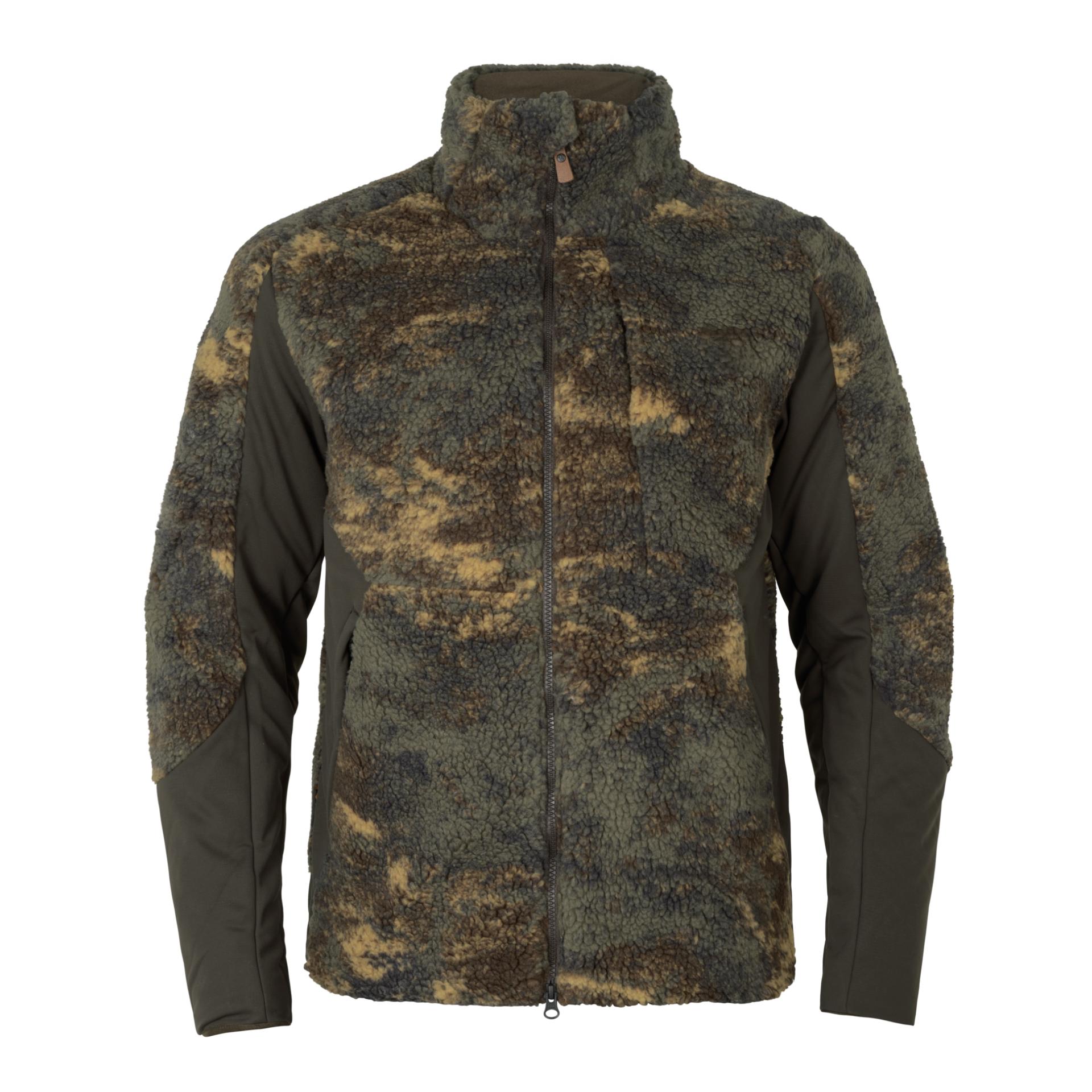 Tyst Camo Insulated Jacke