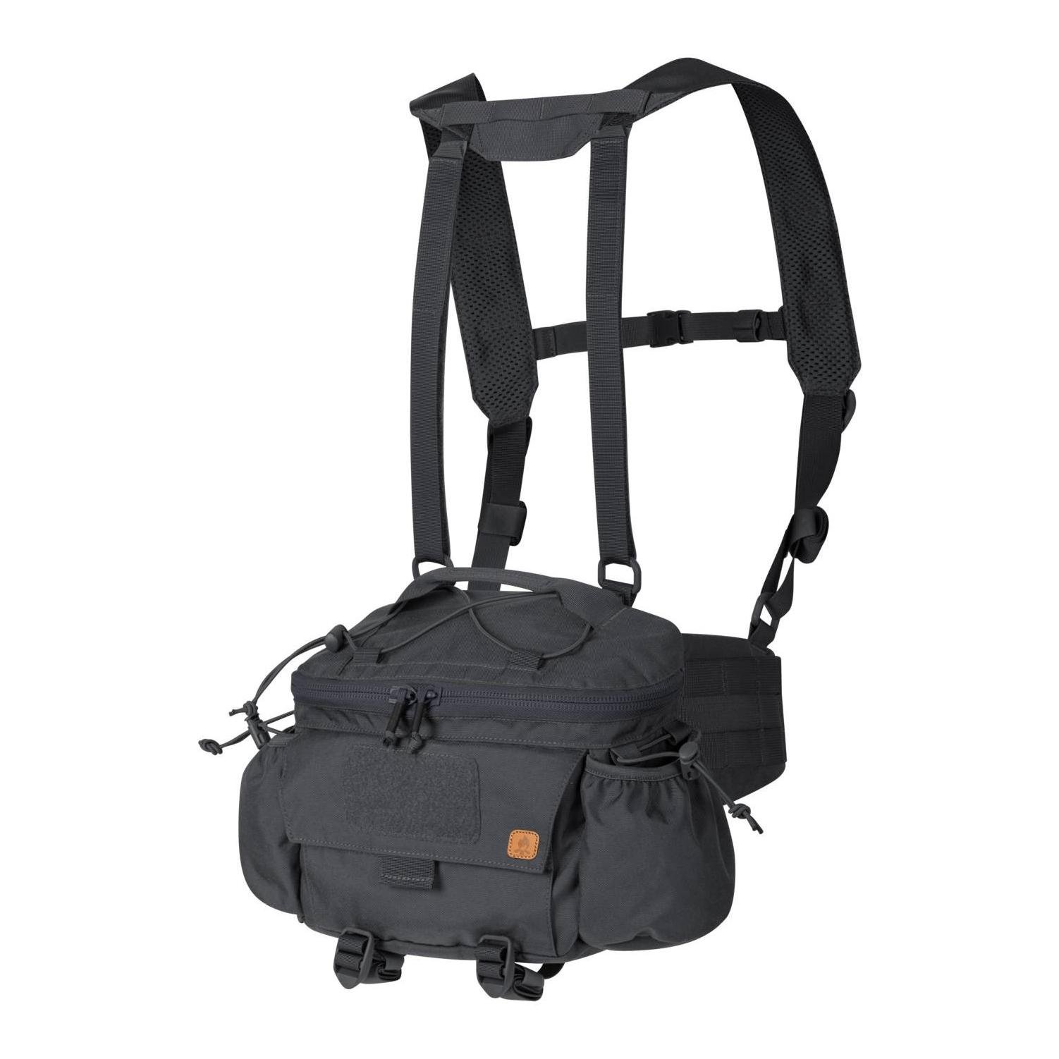 Foxtrot Mk2 Belt Rig Tragesystem - Schattengrau