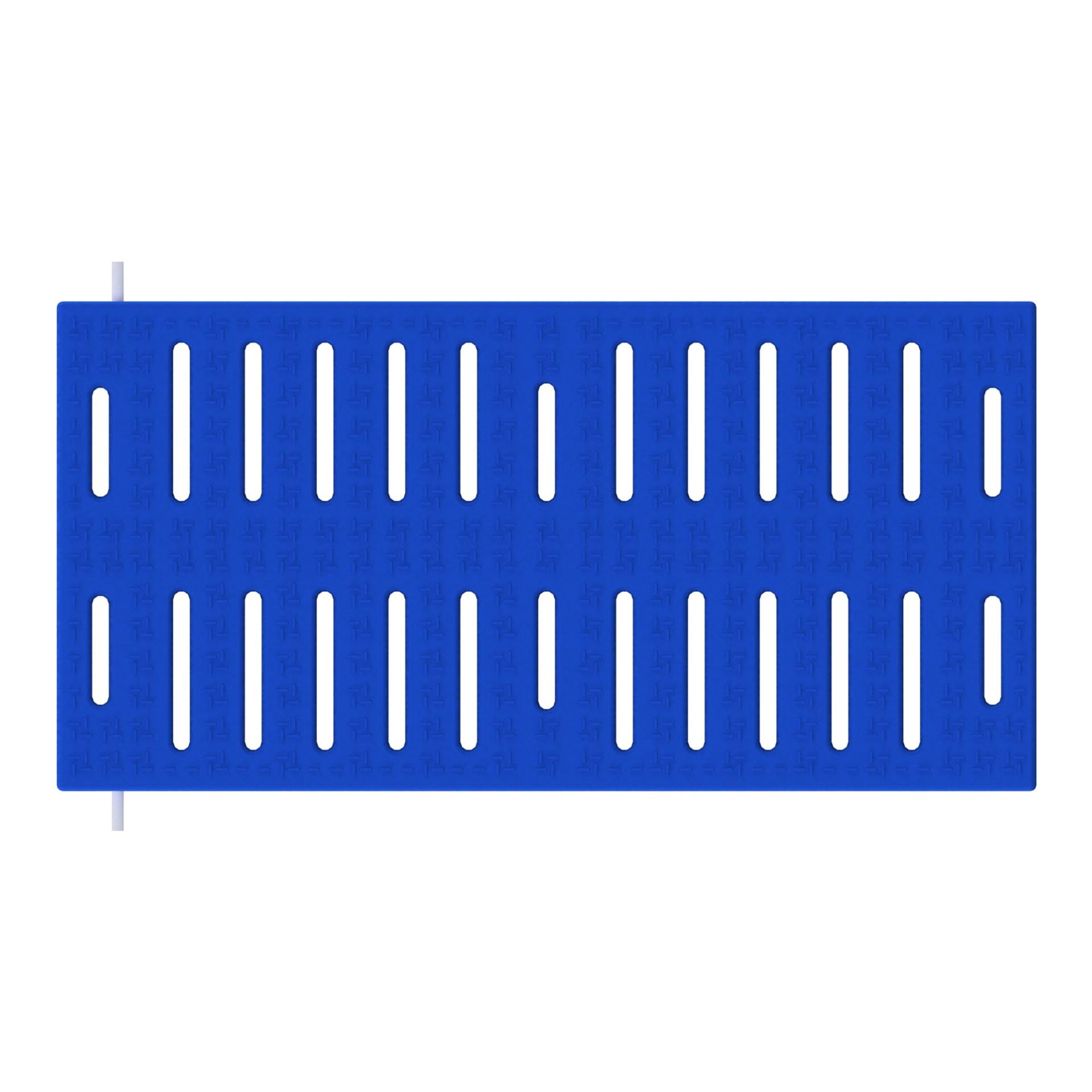 Kälberbox: Monoblock-Bodenrost aus Polypropylen