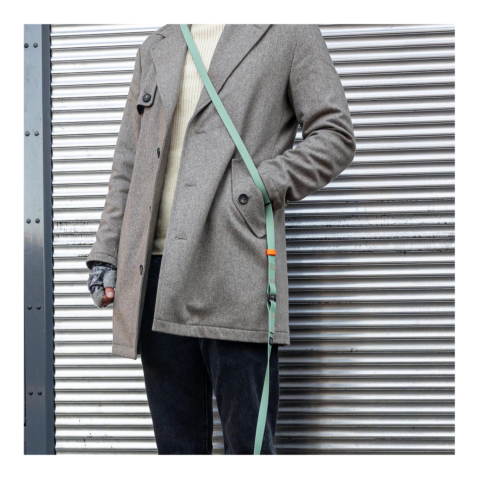 Cloud 7 Freihandleine BioThane Ipanema - mint