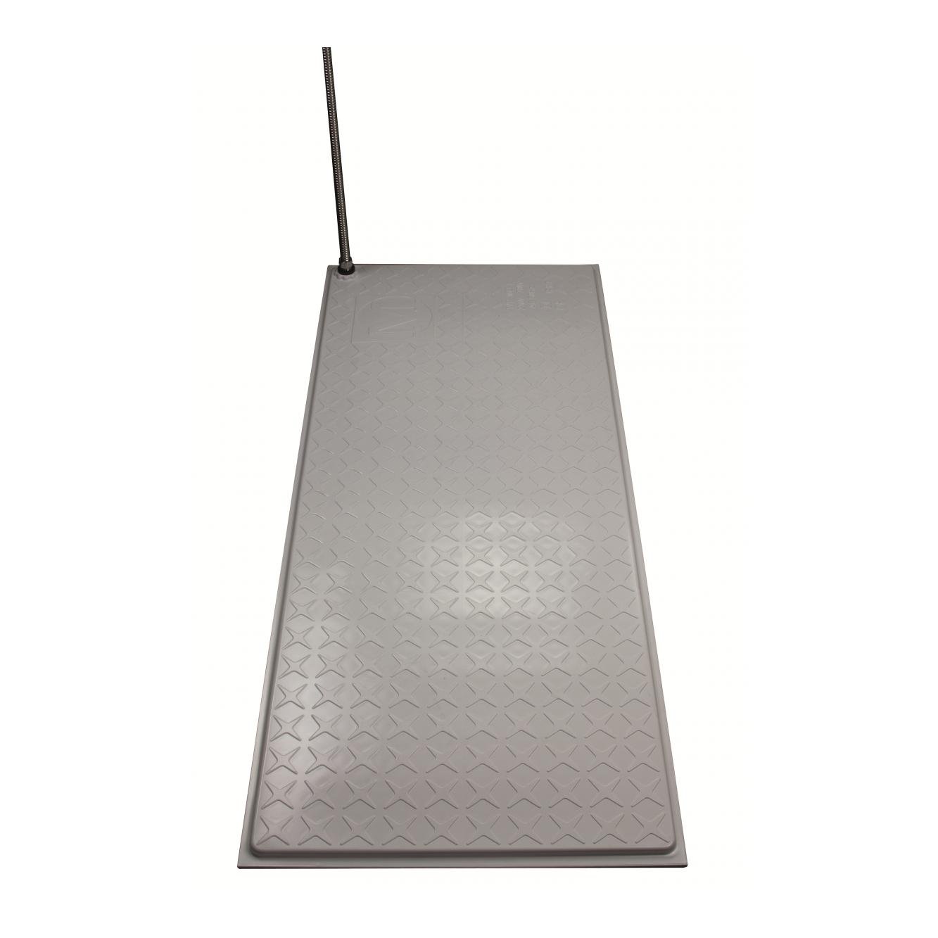 Regelbare Heizplatte mit Sensor