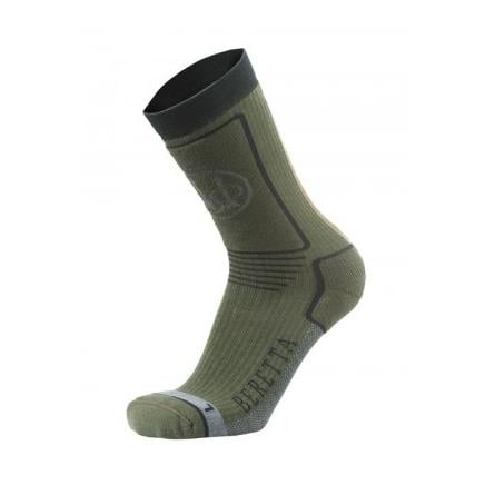 Image of Beretta Hunting Socken Kurz - grün bei Hauptner.ch