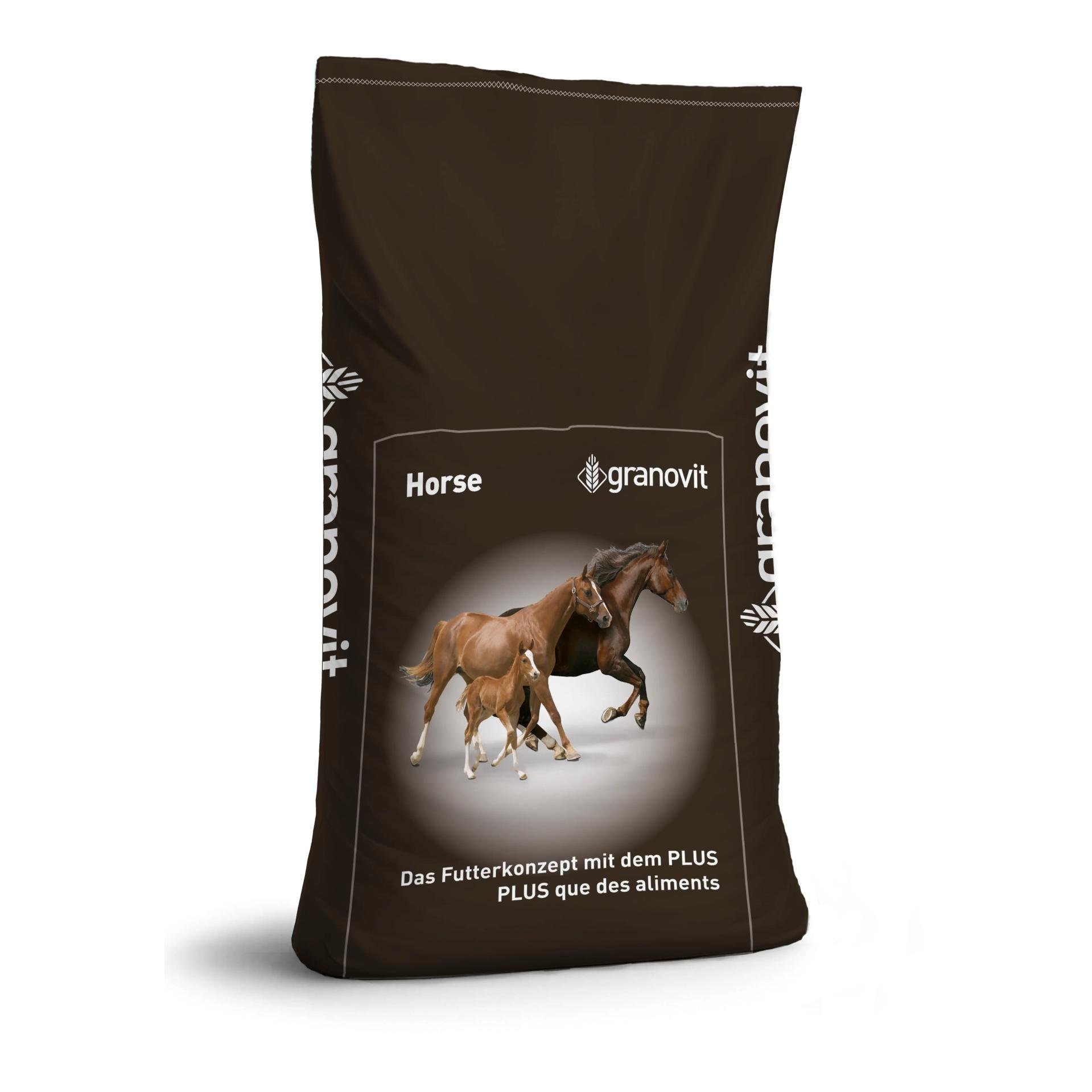 granovit Cavallo Corn-Mix avec avoine