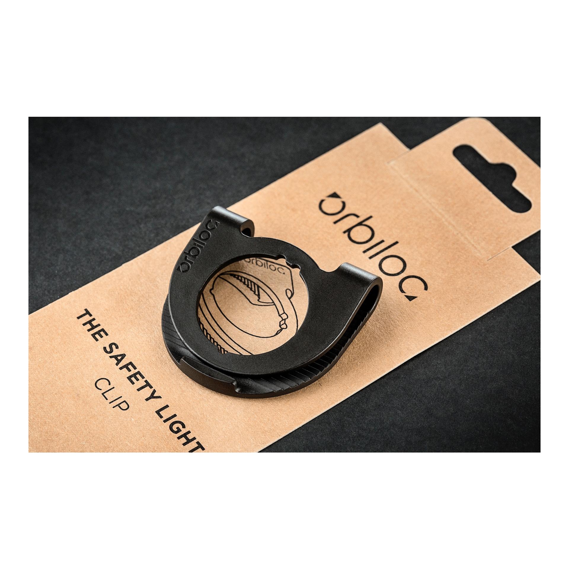 Clip de sécurité Light Orbiloc