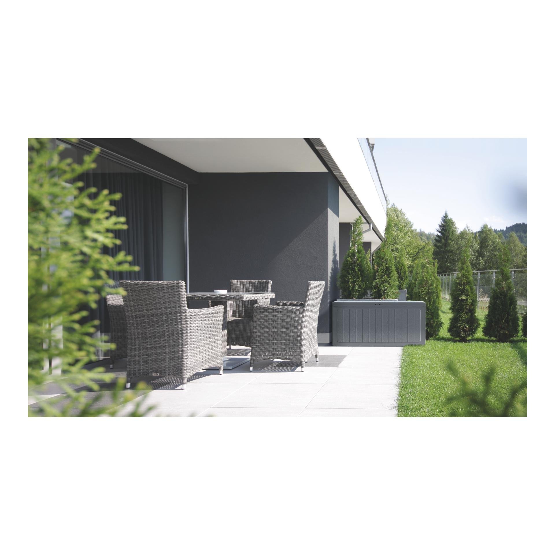 Gartentruhe Boardebox