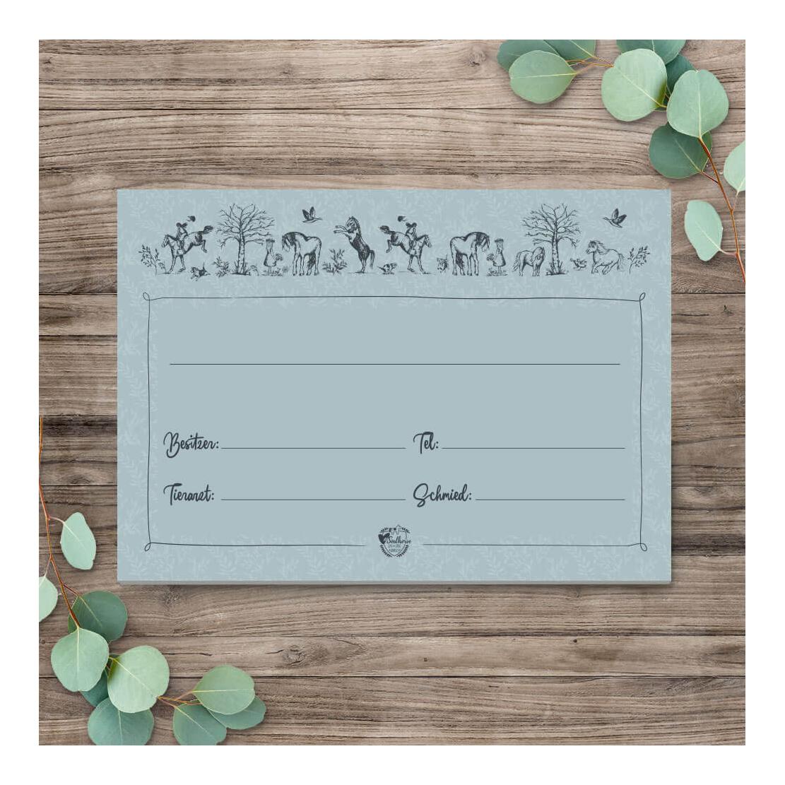 Boxenschilder “Country Love” 