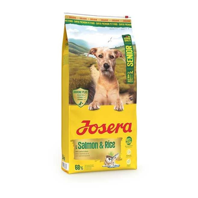 Josera Salamon & Rice Trockenfutter