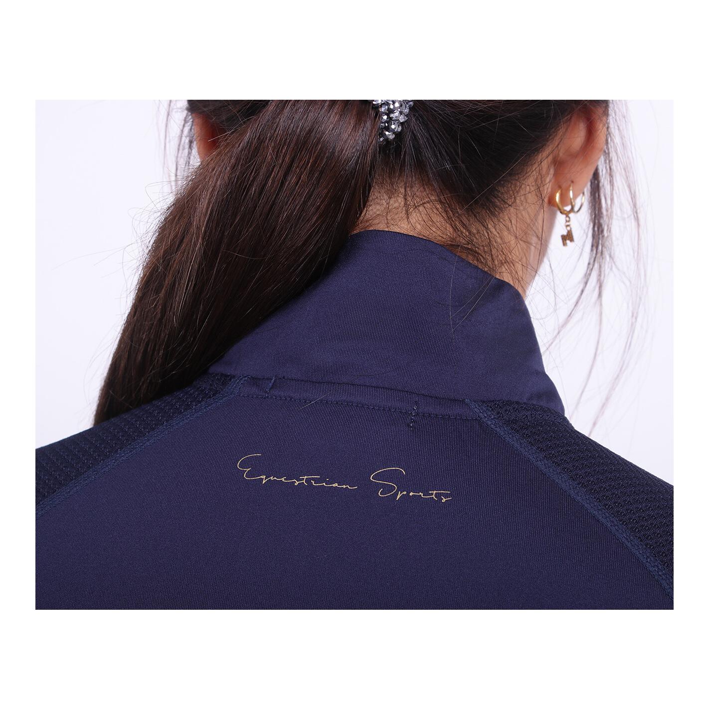 T-shirt de sport Orlando - bleu marine