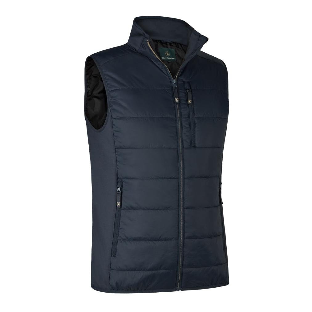 Heat Wattierte Weste Herren