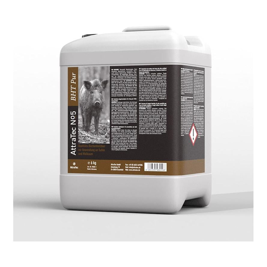BHT Pur - Kanister - AttraTec No 5