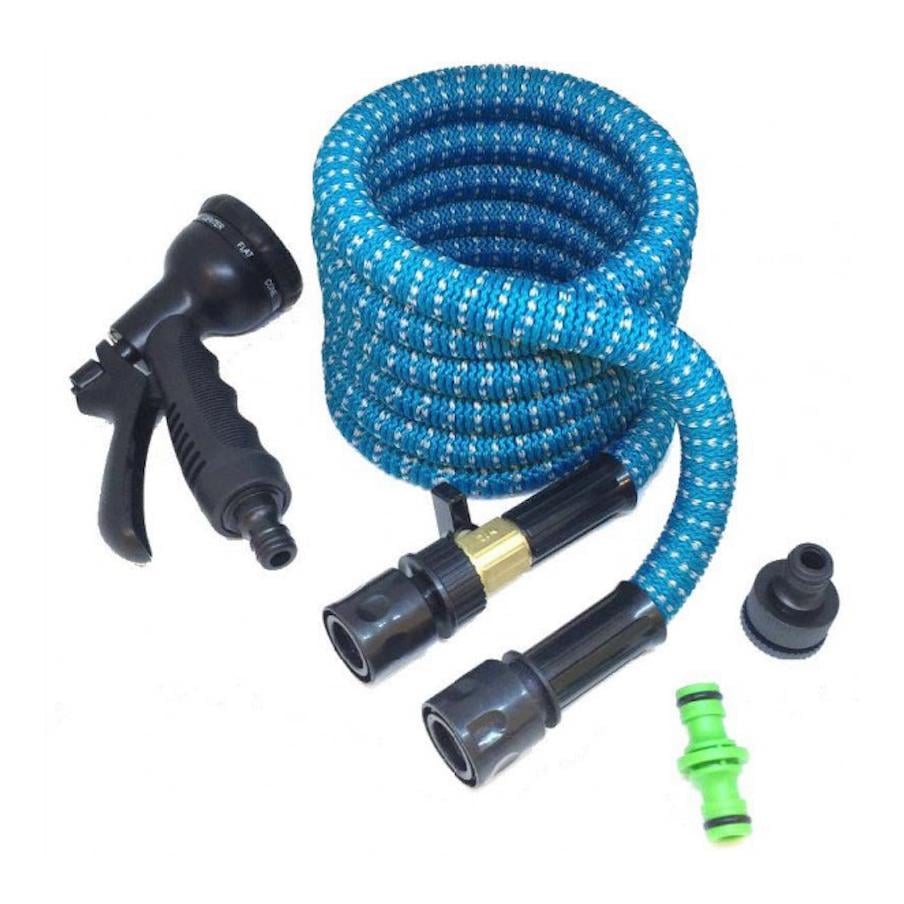 Image of Equip Horse Spiral-Abspritzbrause - Blau - bei Hauptner.ch