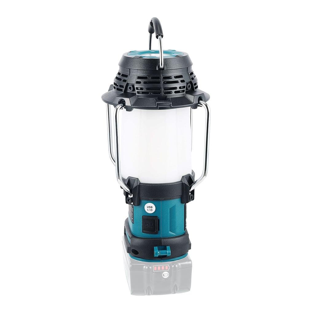 DMR056 Akku-Radio mit Laterne LXT