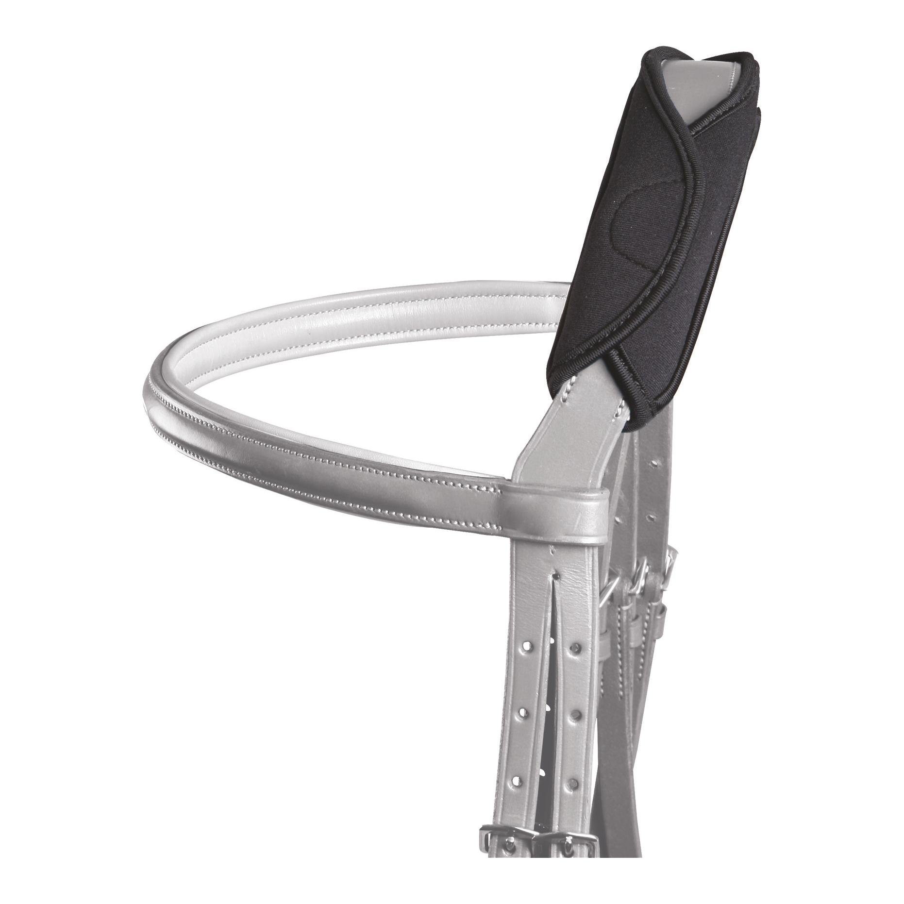 Gel-Genickschoner - schwarz