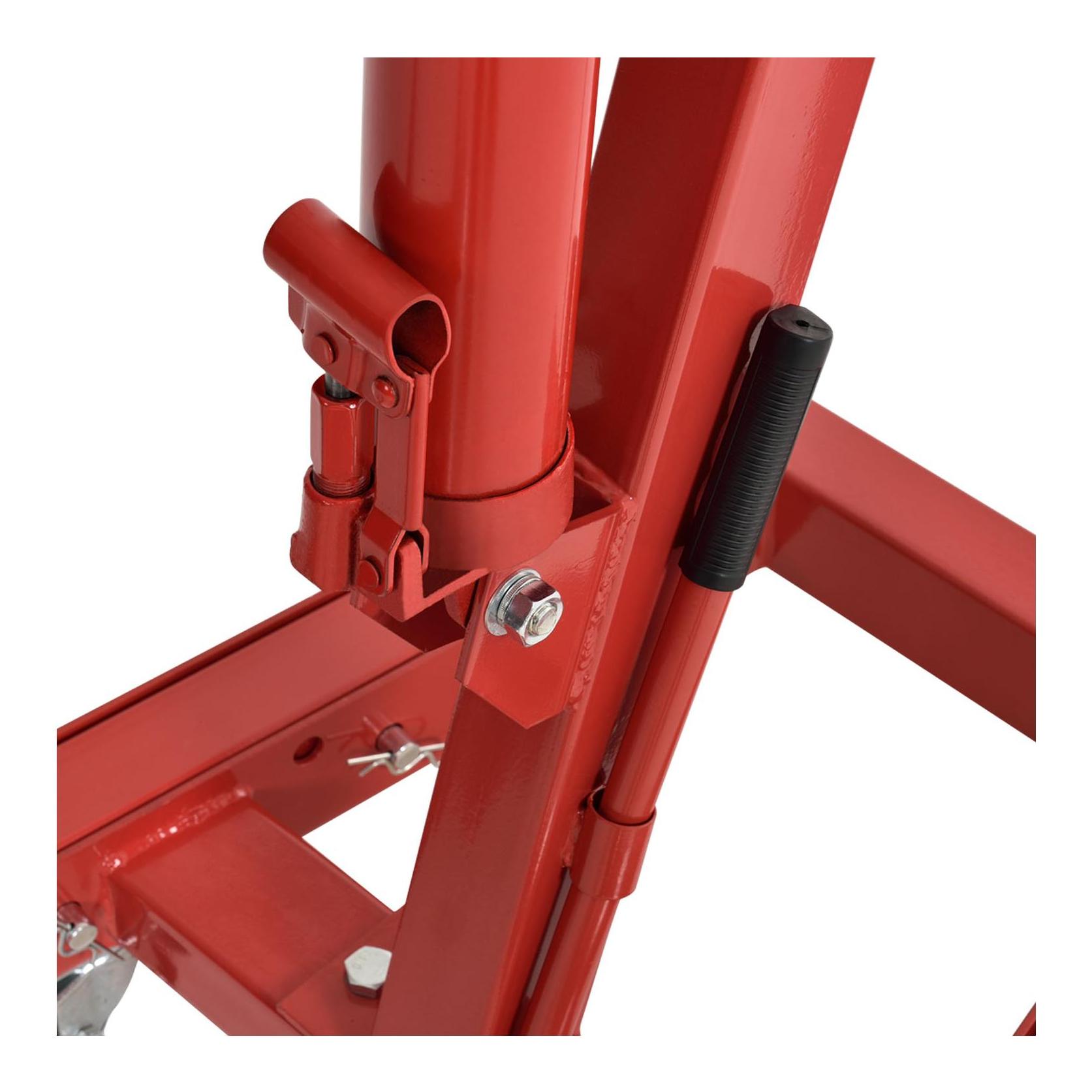 Grue d’atelier hydraulique