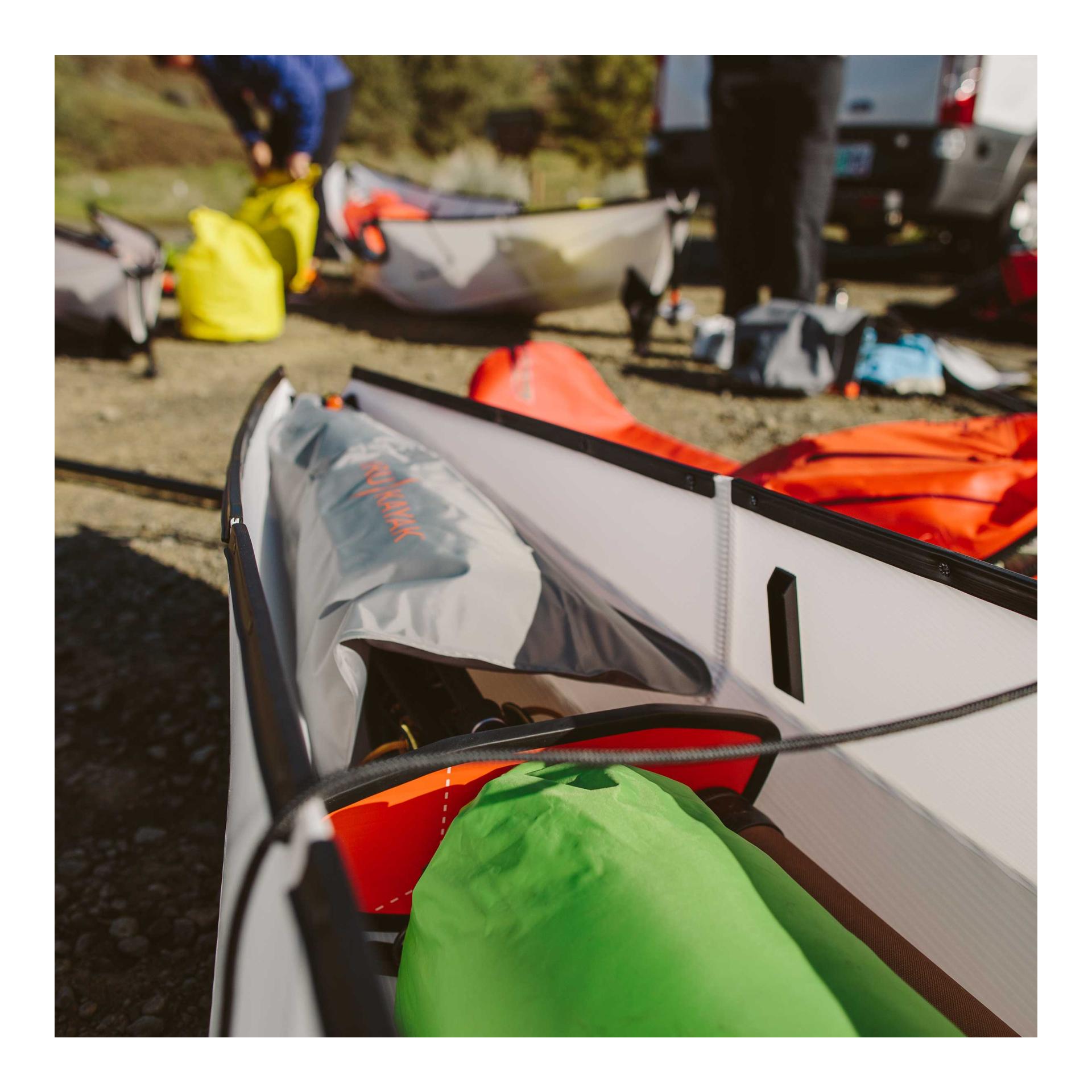 Float Bags Schwimmbeutel - 2 Stück