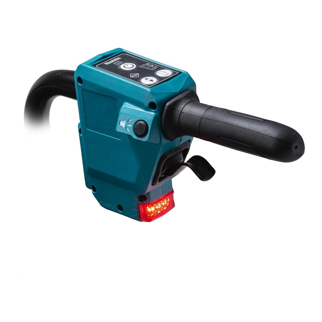 DCU601Z Akku-Schubkarre mit Elektro-Hubtisch LXT