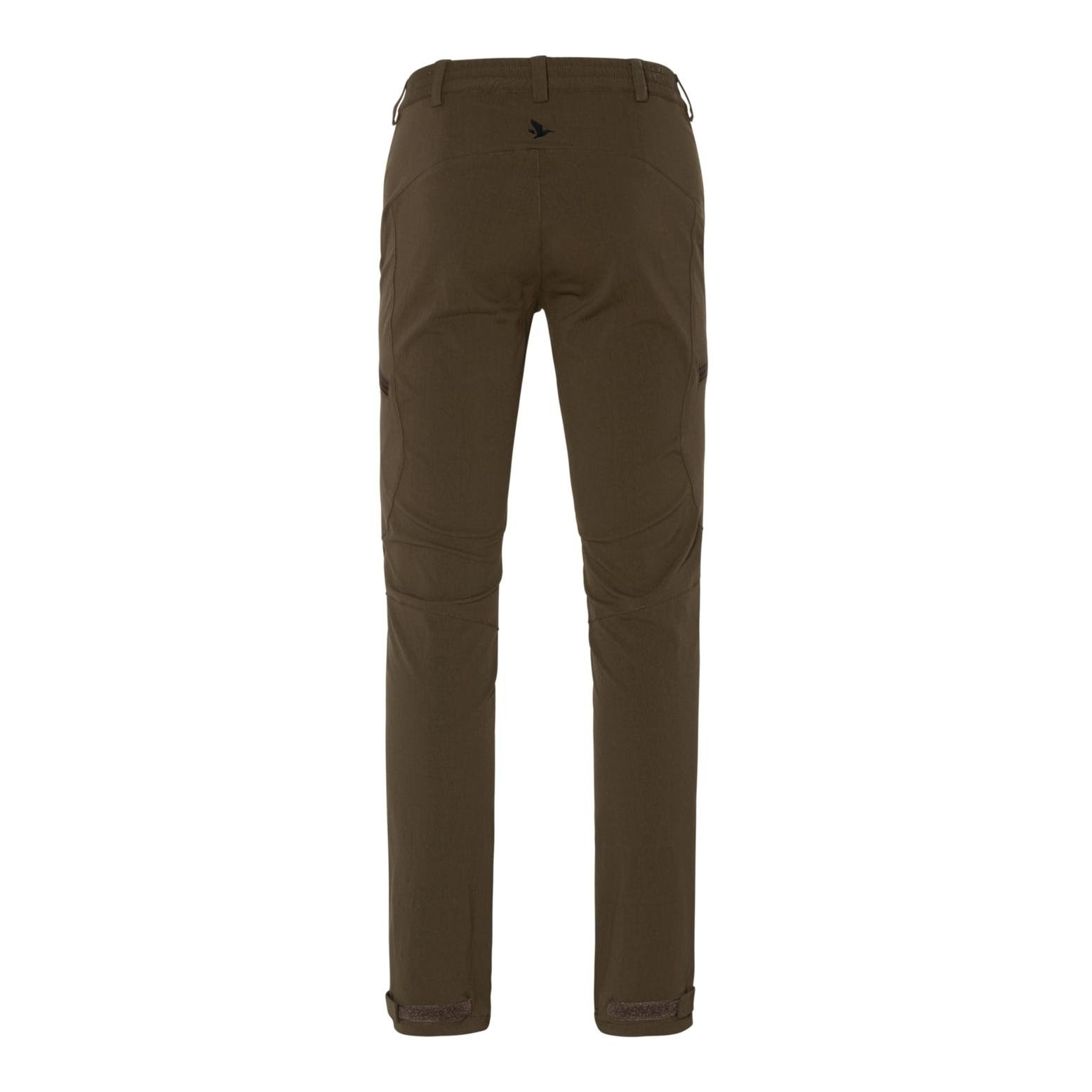 Larch Stretch Hose Women - Pine green