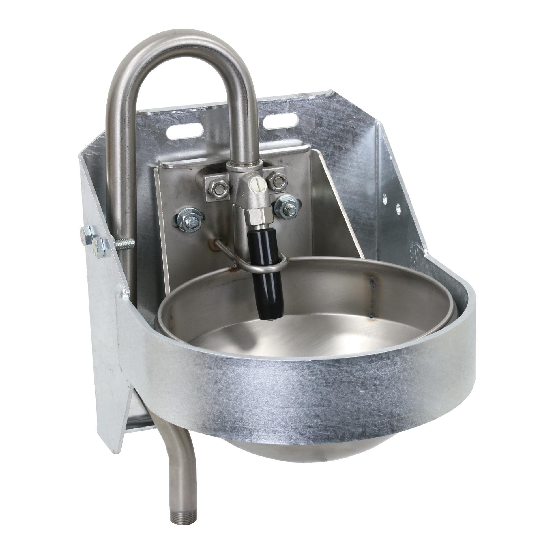 Image of Suevia Schutzbügel für Tränkebecken Mod. 1220 - Verzinkt - bei Hauptner.ch