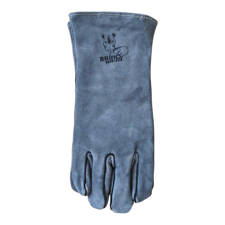 Gants de soudage en peau de bœuf