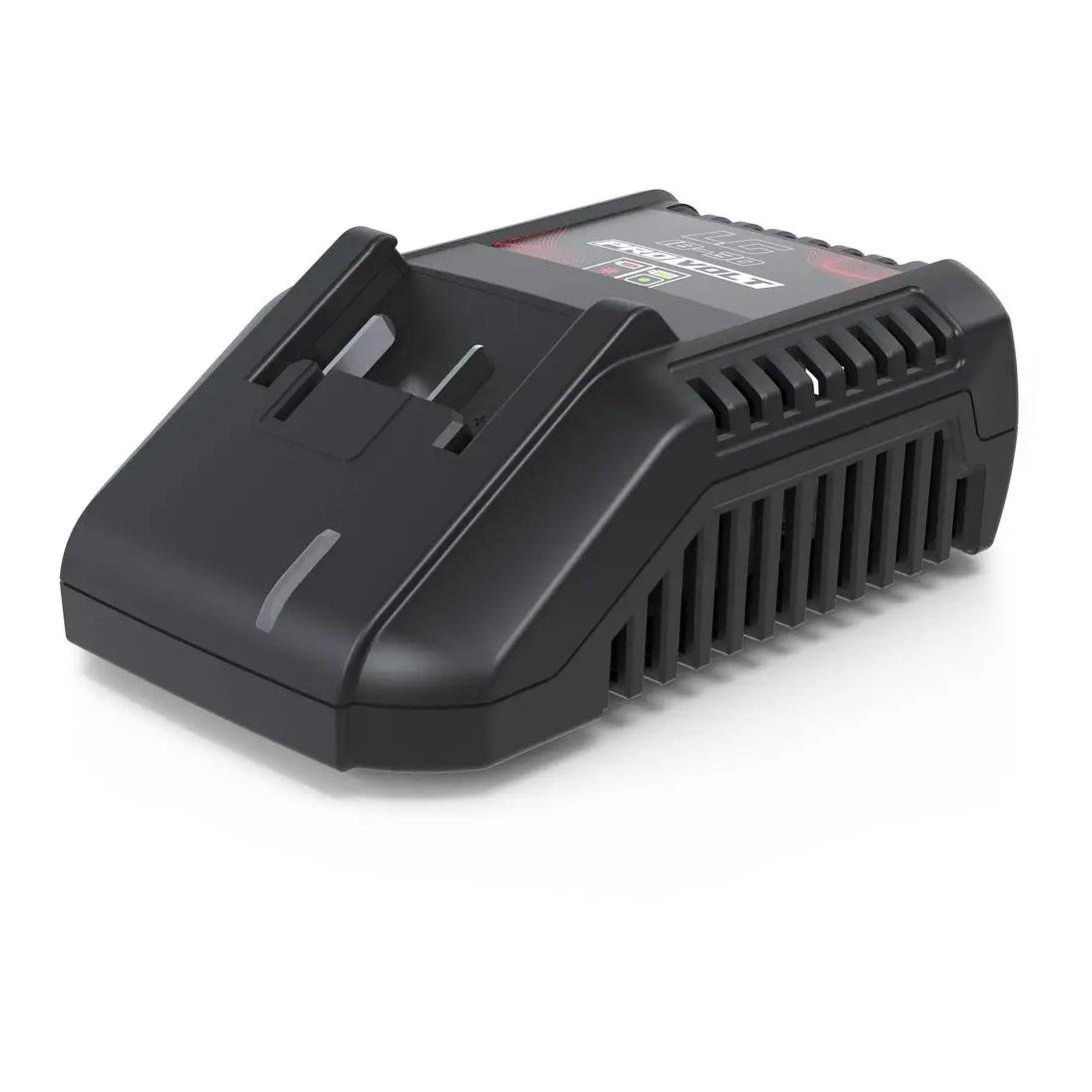Güde Kit pour débutants chargeur & pack de batterie LGAP 18-3040