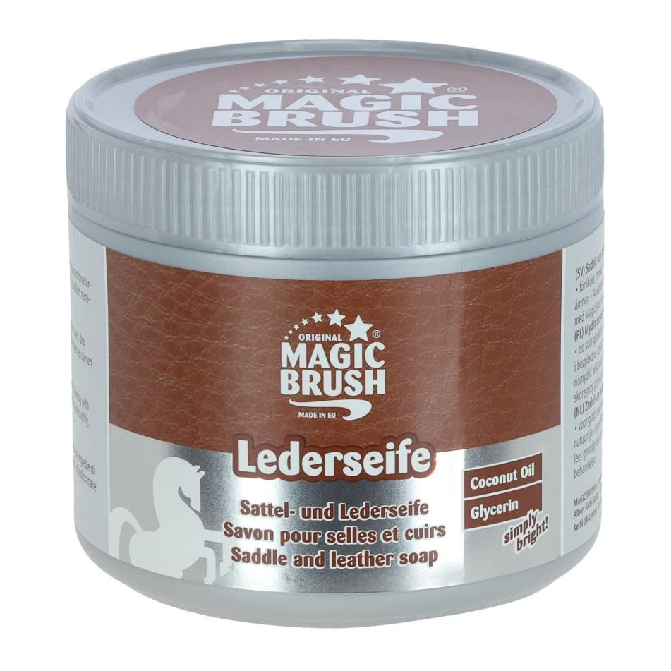 MagicBrush Sattel- und Lederseife