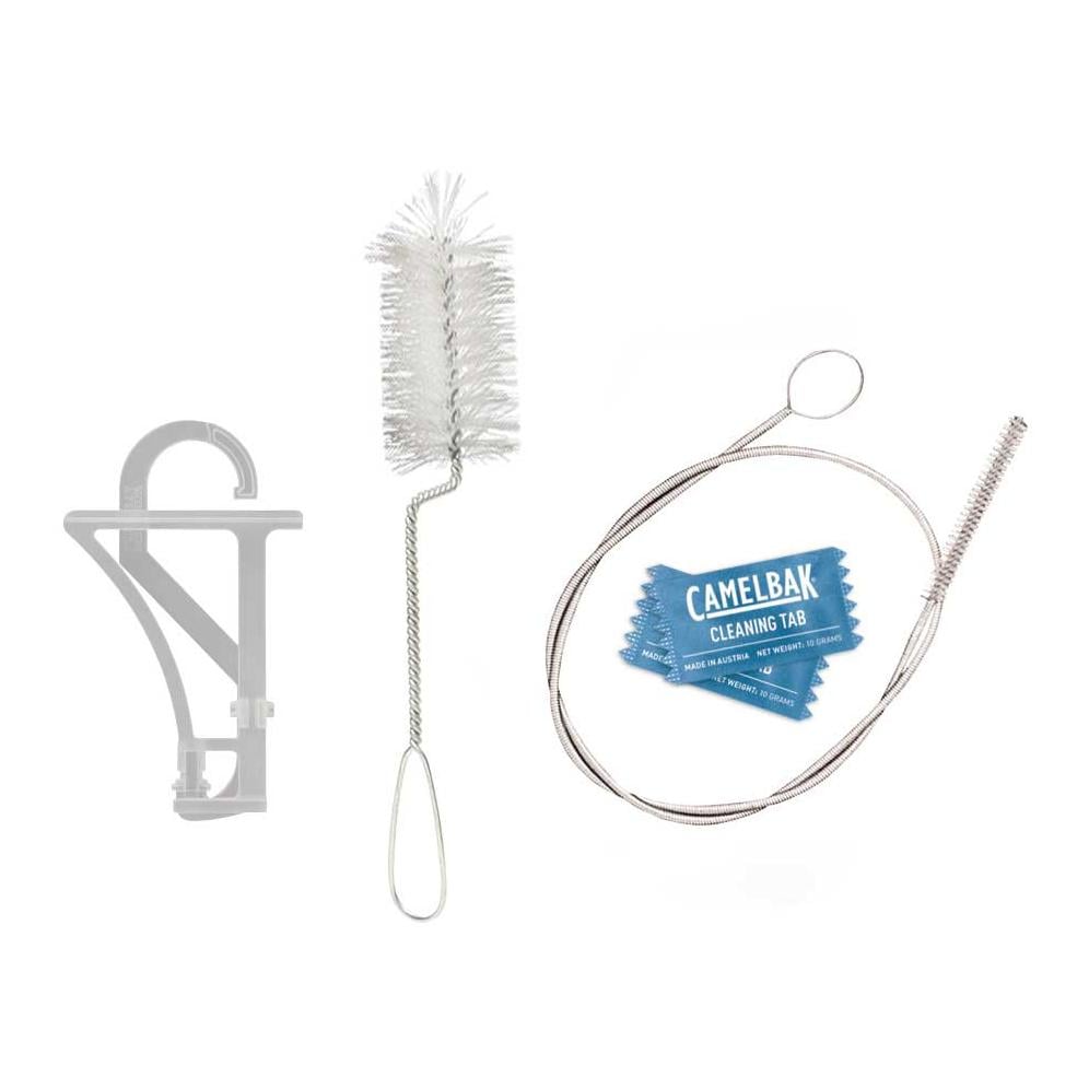 Image of CamelBak MIL SPEC Reservoir cleaning kit - Weiss - bei Hauptner.ch