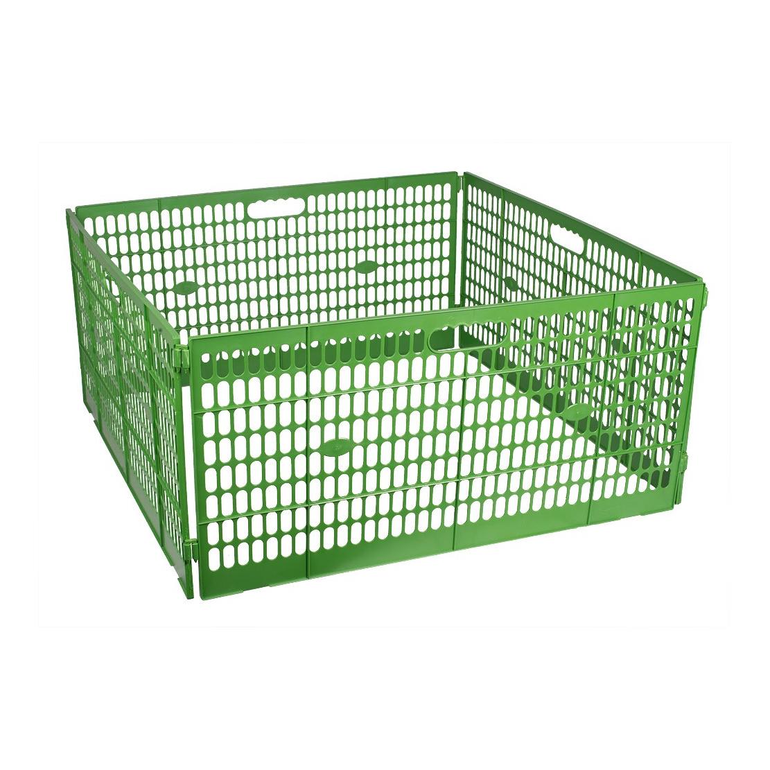 Einezl-Trennwand für Küken