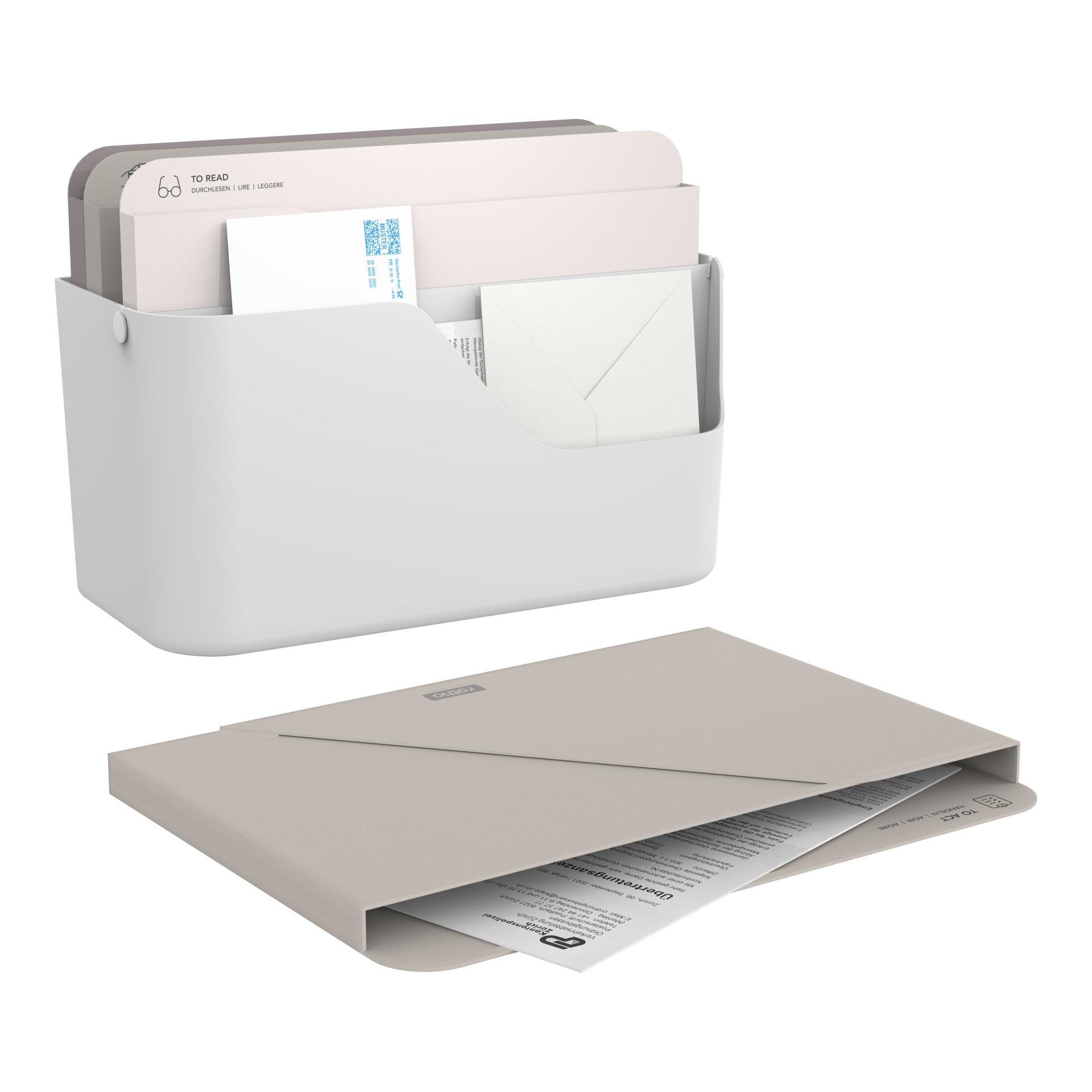 Rotho Postfach My Paper