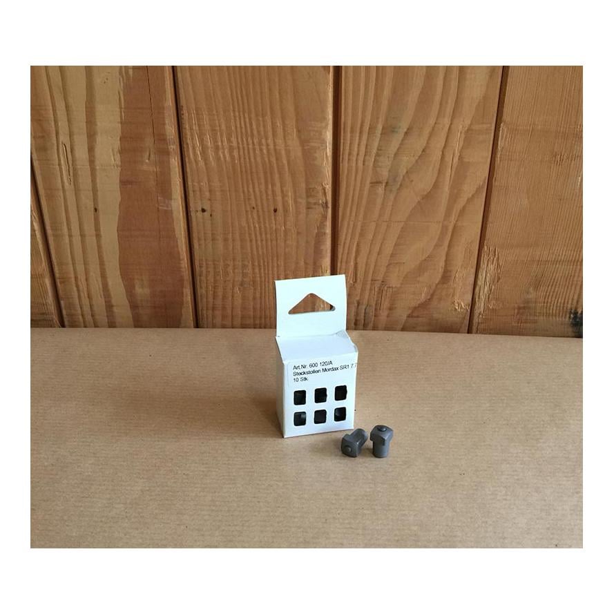 Schlagstollen Mordax 10er-Set