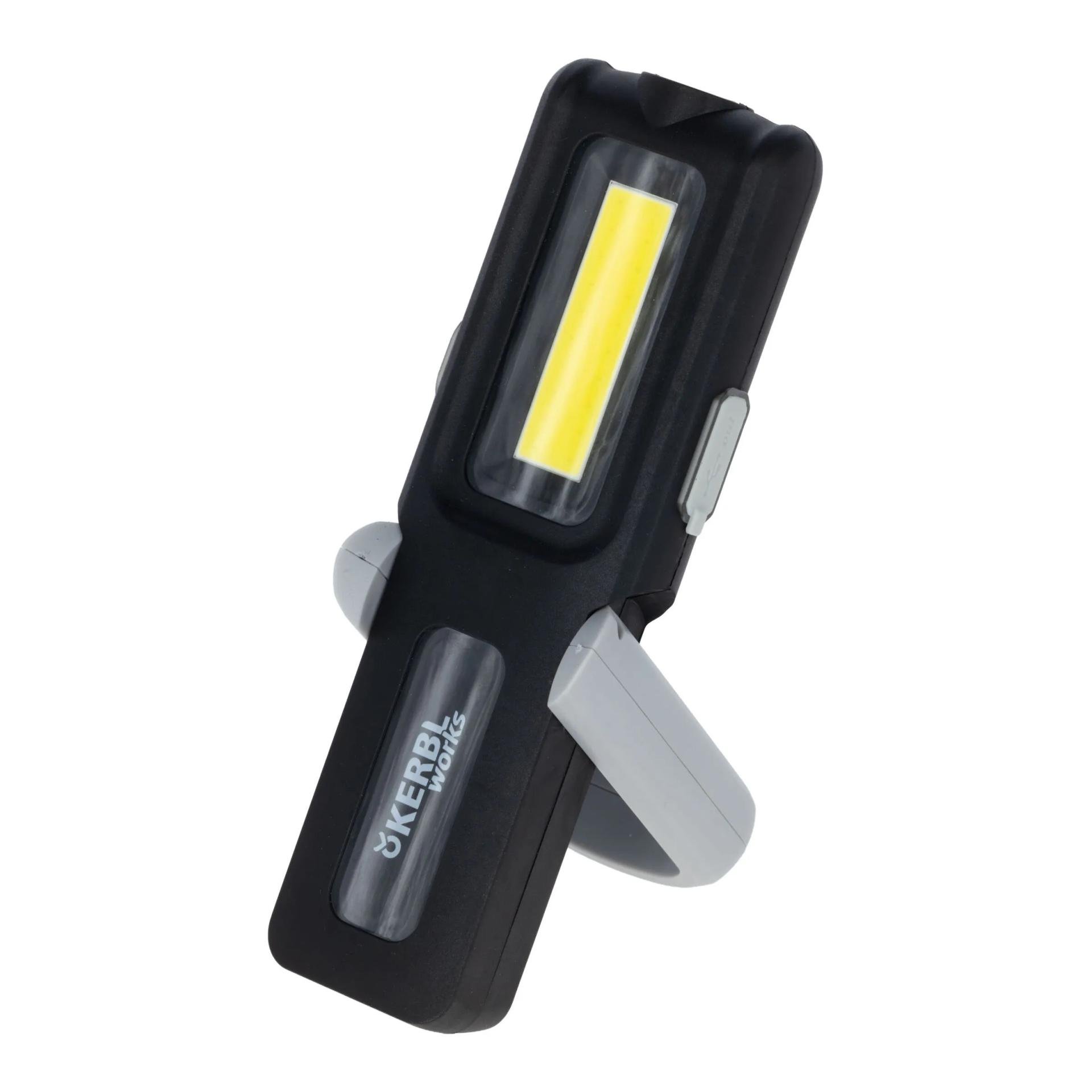 LED Akkuarbeitsleuche, 5W WorkFire Akku
