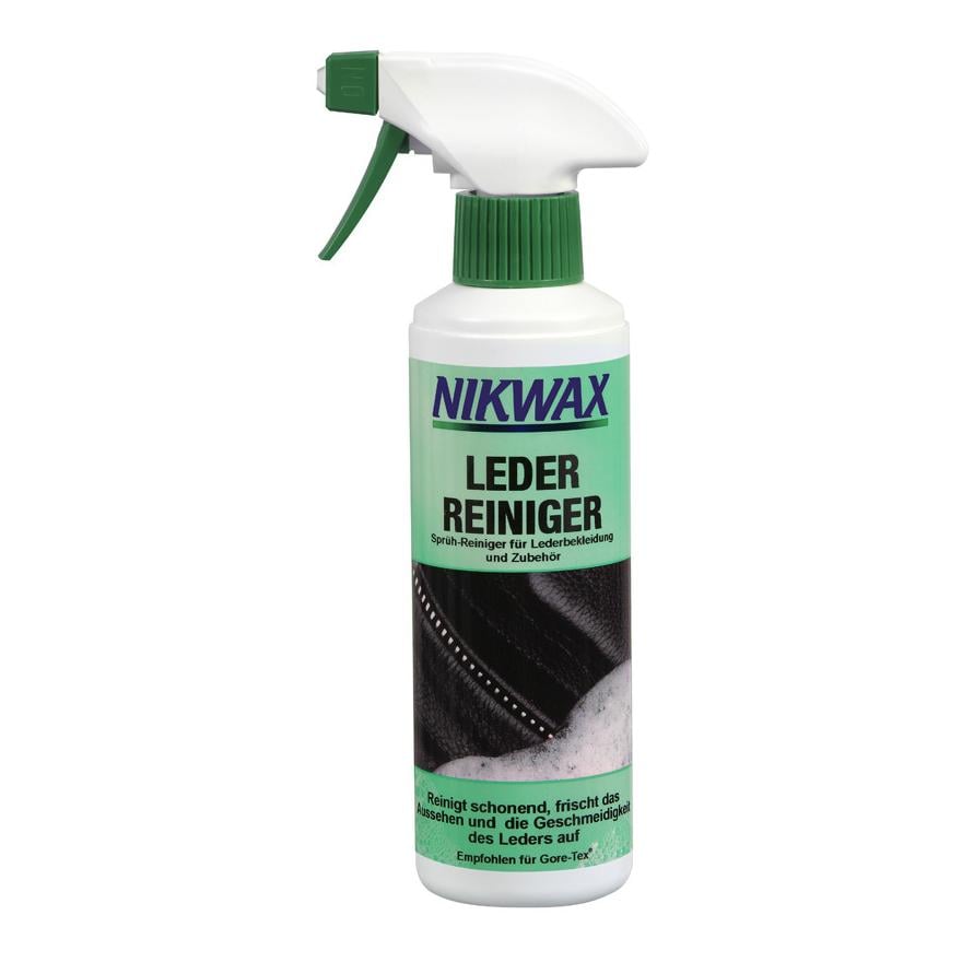 Image of Nikwax Leather Cleaner - Grün - bei Hauptner.ch